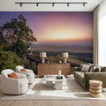 Savannah Sunrise Mural Wallpaper - room preview 03