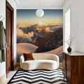 Valluga Sunset Mural Wallpaper - room preview 03