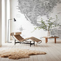 US Mexico Caribbean Map - Jimmy Mural Wallpaper - room preview 03