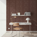 Burl Wood, Toasted Mural Wallpaper - room preview 03