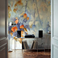 Autumn Reverie Mural Wallpaper - room preview 03