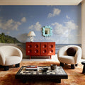 Guam Beach Mural Wallpaper - room preview 03