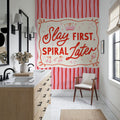 Girly Pop I Mural Wallpaper - room preview 03