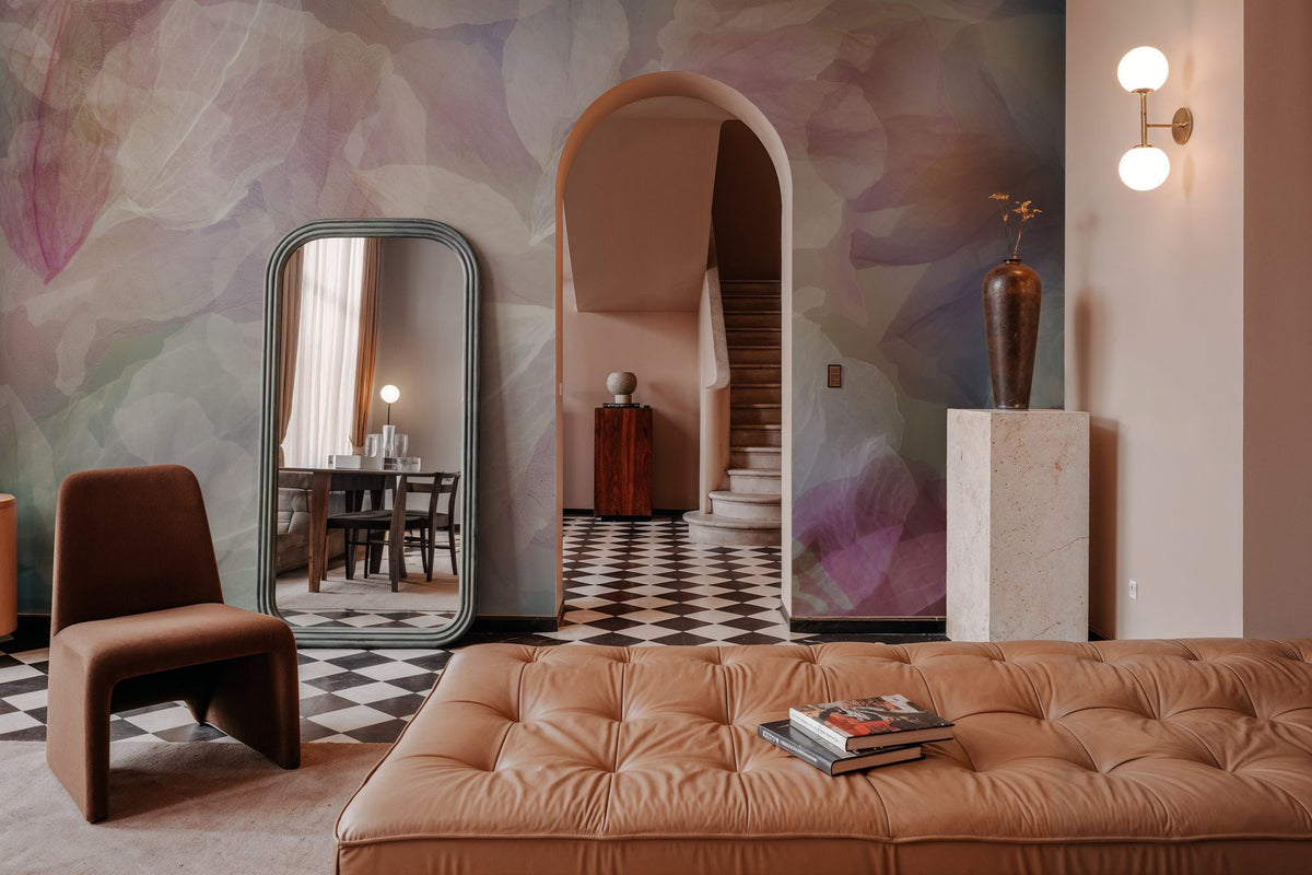 Garden in the Clouds Mural Wallpaper - room preview 03