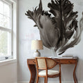 Sepia Tulip I Mural Wallpaper - room preview 03