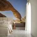 Sandstone Gateway Mural Wallpaper - room preview 03