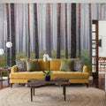 Hide and Seek Forest Mural Wallpaper - room preview 03