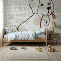Puppy Love VIII Mural Wallpaper - room preview 03