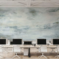 Beachcombing Mural Wallpaper - room preview 03