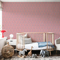 Fielding Mural Wallpaper - room preview 03