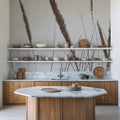 Sea Grass II Mural Wallpaper - room preview 03