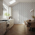 Pulse, Stone Mural Wallpaper - room preview 03