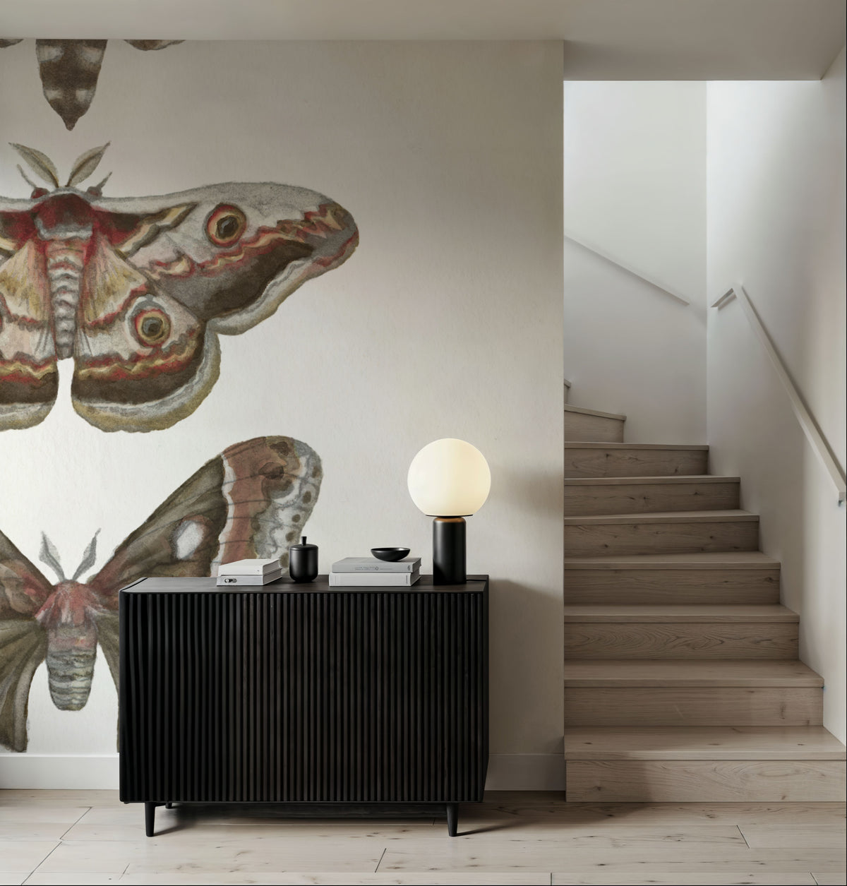 Spooky Halloween VIII Color Mural Wallpaper - room preview 03