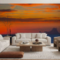 Es Vedra Sunset Mural Wallpaper - room preview 03