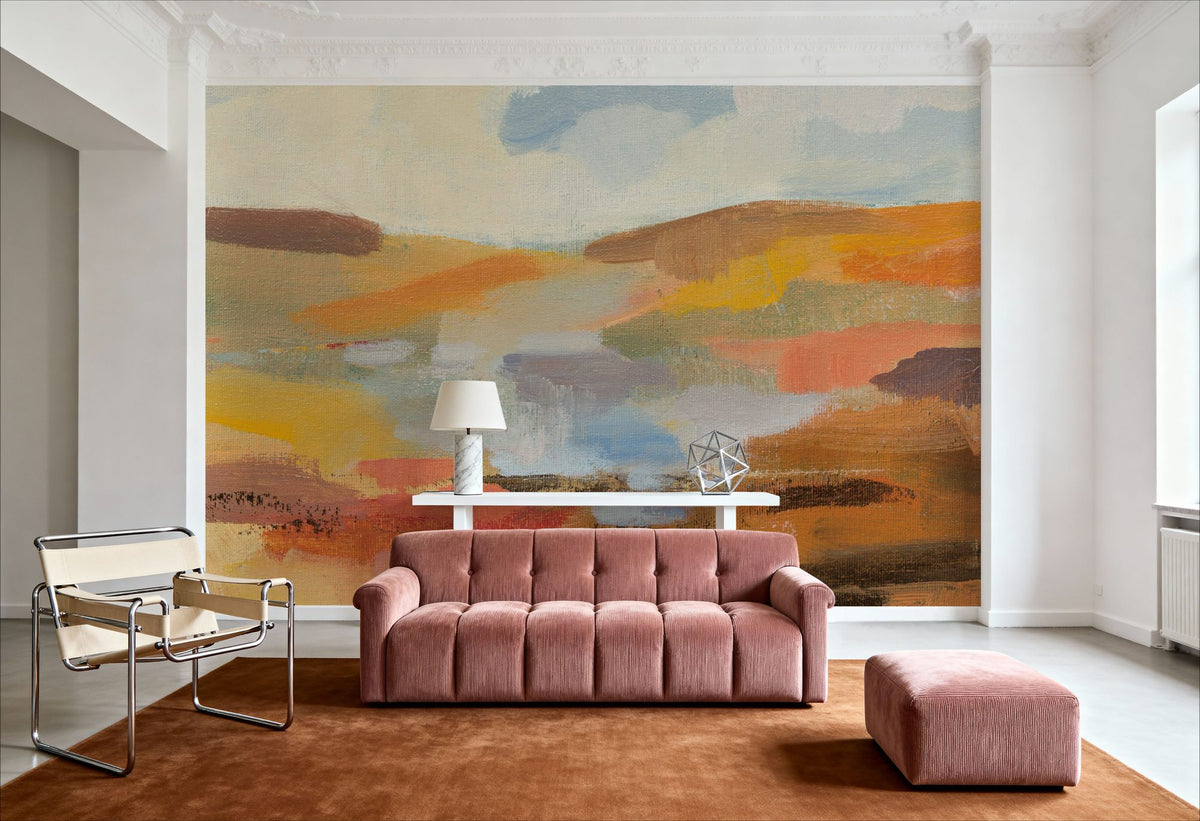 Desert Sky I Mural Wallpaper - room preview 03