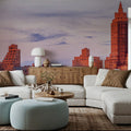 El Dorado Sunrise Mural Wallpaper - room preview 03