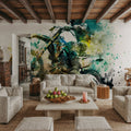 Offroad Action 2 Mural Wallpaper - room preview 03