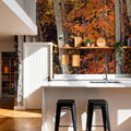 Autumn Aspen Grove Mural Wallpaper - room preview 03
