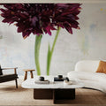 Wonderful Wildflowers VIII Mural Wallpaper - room preview 03