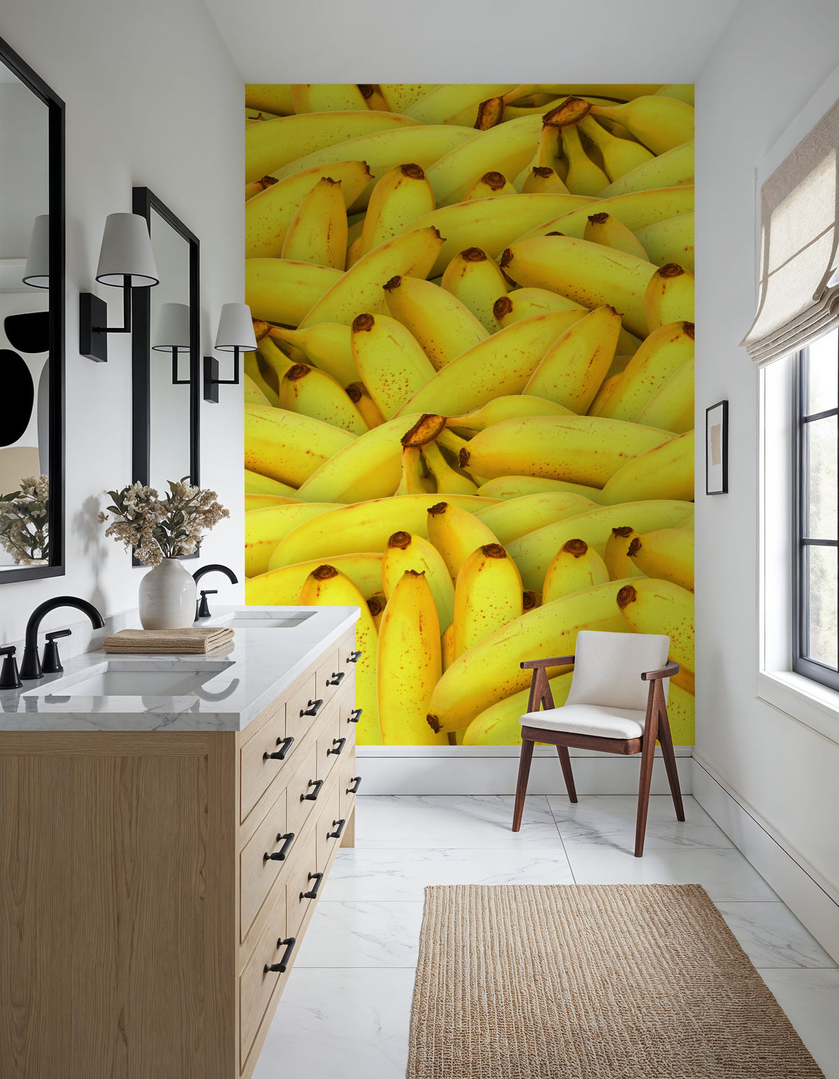 Perfect Fruit Mural Wallpaper - room preview 03