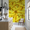 Perfect Fruit Mural Wallpaper - room preview 03