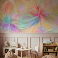 Pastel Fantasy Mural Wallpaper - room preview 03