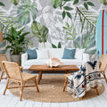 Fall Winds Ahead Mural Wallpaper - Edition 3 - room preview 03