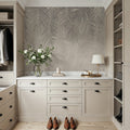 Palms Up Ahead Mural Wallpaper - Edition 3 - room preview 03