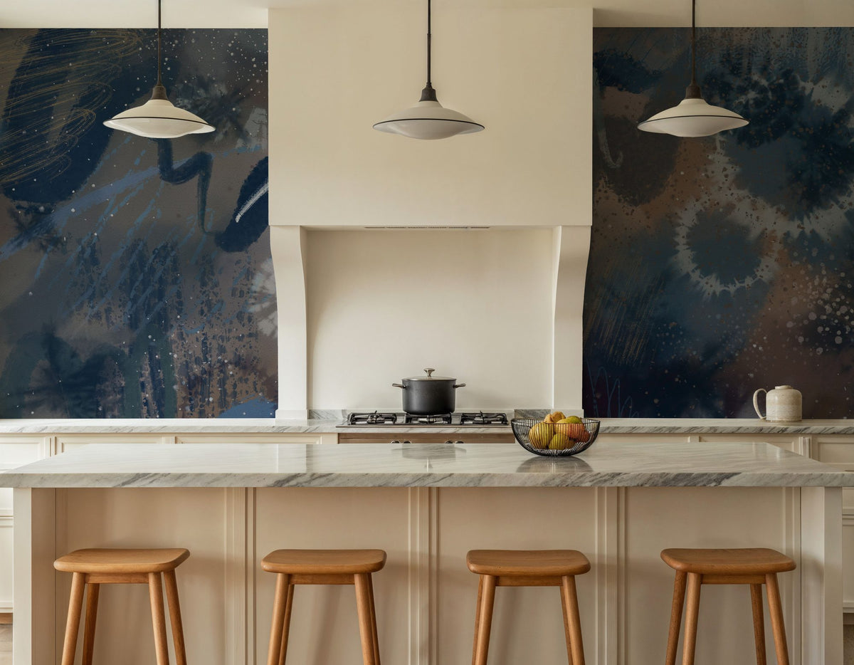 Set It Free, Winter Lake Mural Wallpaper - room preview 03