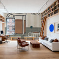 My Morning Coffee I Mural Wallpaper - room preview 03