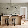 Origami Mountains Mural Wallpaper - room preview 03