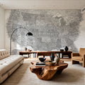 US Map Detailed - Jimmy Mural Wallpaper - room preview 03