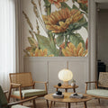 Harvest Home IX Mural Wallpaper - room preview 03
