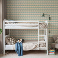Wandering Whales, Pastel Mural Wallpaper - room preview 03