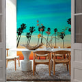 Santa Barbara Sunset II Mural Wallpaper - room preview 03