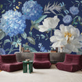 Spring Morning Bloom Mural Wallpaper - room preview 03