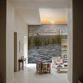 Sunset Dunes Mural Wallpaper - room preview 03