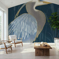 By the Shore II Mural Wallpaper - room preview 03