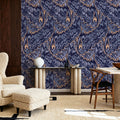 Butterfly Cover Mural Wallpaper - room preview 03