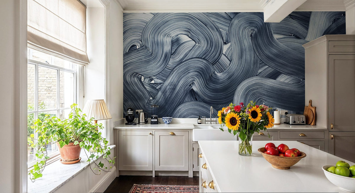 Oceania Mural Wallpaper - room preview 03