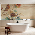 Spiced Nature XV Mural Wallpaper - room preview 03