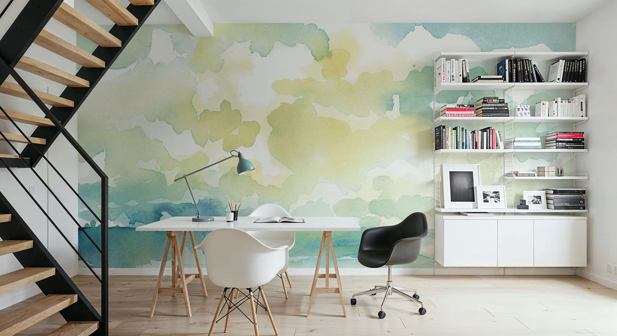 Ocean Dreaming II Mural Wallpaper - room preview 03
