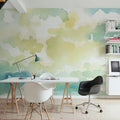 Ocean Dreaming II Mural Wallpaper - room preview 03