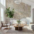 US Map Detailed - Ghada Mural Wallpaper - room preview 03