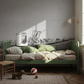 Fishing Boat Rest BW Mural Wallpaper - room preview 03