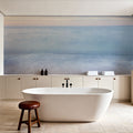 Whitefish Tide Mural Wallpaper - room preview 03