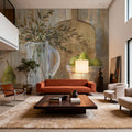 Autumn Kitchen Mural Wallpaper - room preview 03