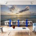 Dream Sunset Mural Wallpaper - room preview 03