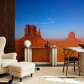 Monument Valley Mural Wallpaper - room preview 03