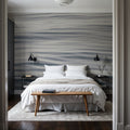 The Silent Sea IV Mural Wallpaper - room preview 03